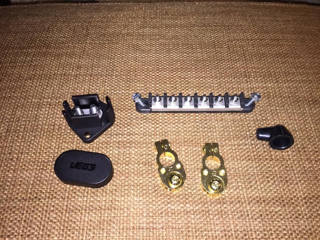 1981 Toyota Pickup Fusible Links and Battery Cable YotaTech Forums